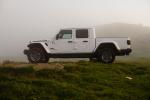 Jeep Gladiator Rubicon 2019 года (EU)